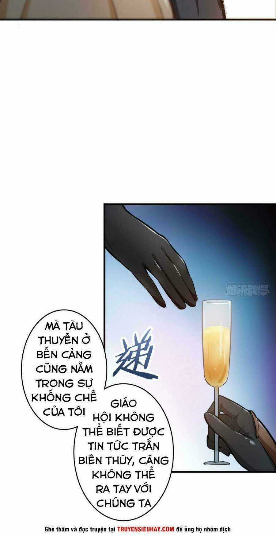 Thả Vu Nữ Đó Ra Chapter 32 trang 15