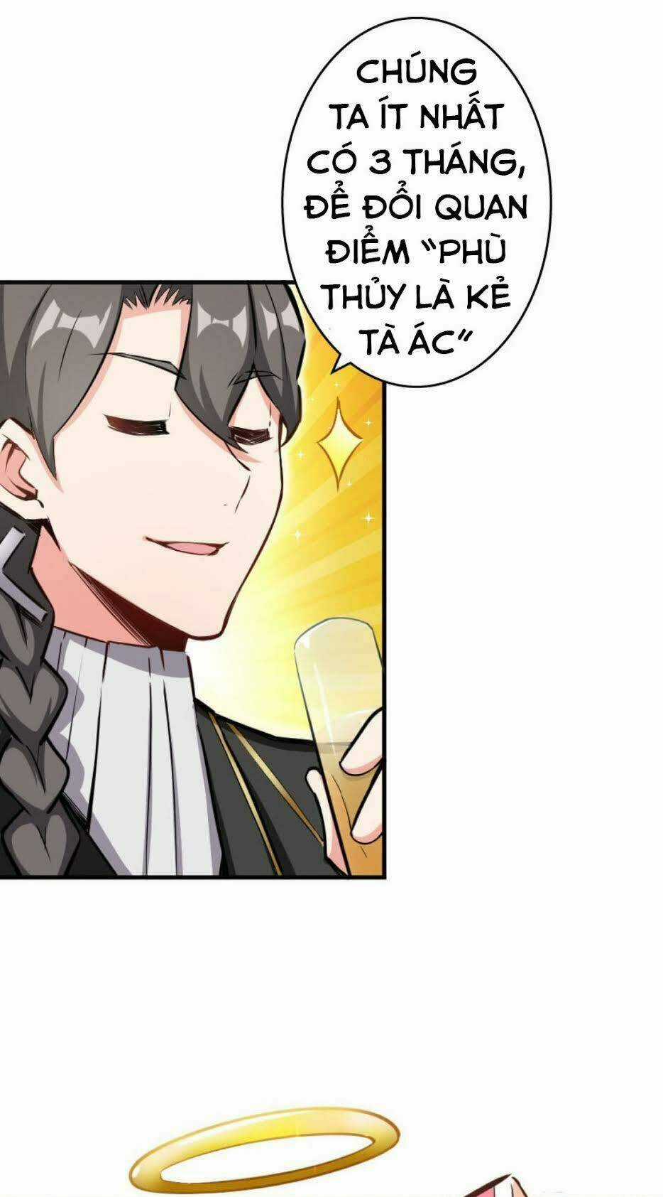 Thả Vu Nữ Đó Ra Chapter 32 trang 16