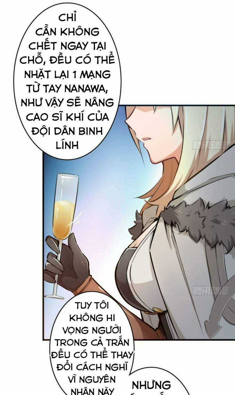 Thả Vu Nữ Đó Ra Chapter 32 trang 18