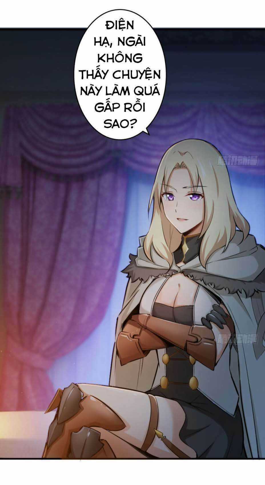 Thả Vu Nữ Đó Ra Chapter 32 trang 2
