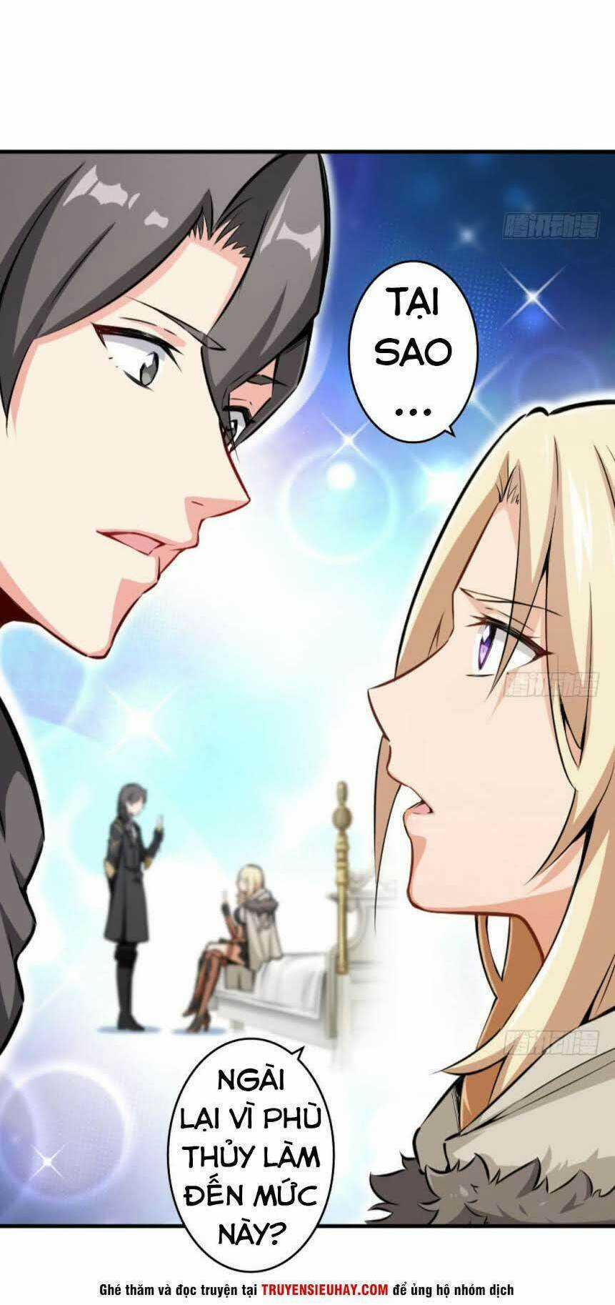 Thả Vu Nữ Đó Ra Chapter 32 trang 21