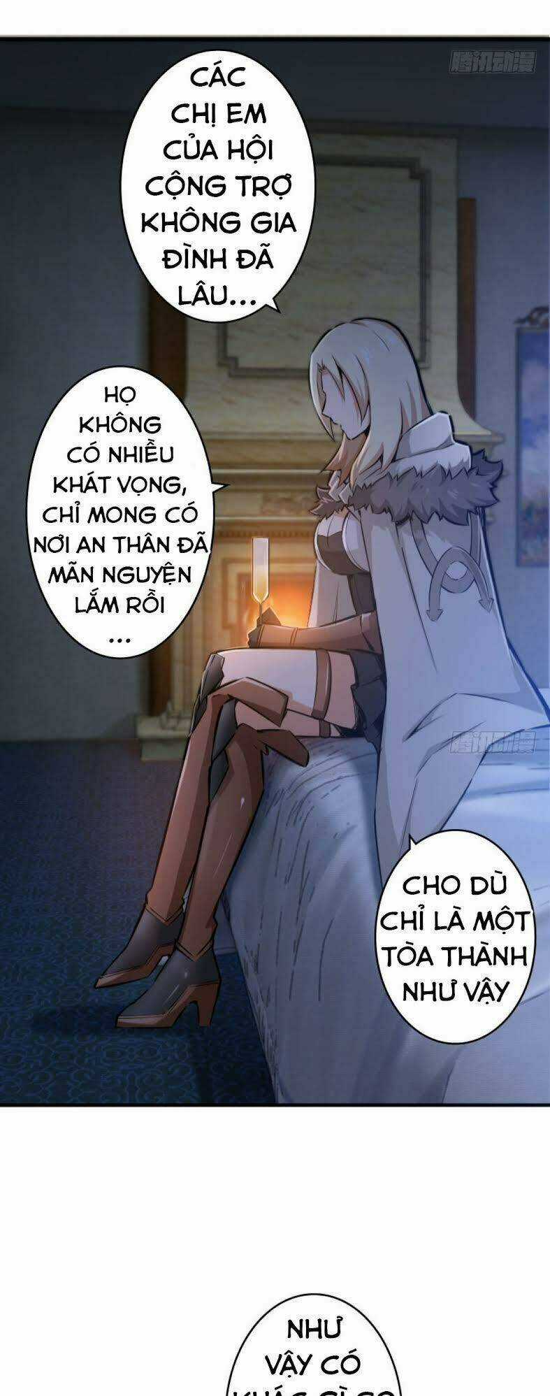 Thả Vu Nữ Đó Ra Chapter 32 trang 26