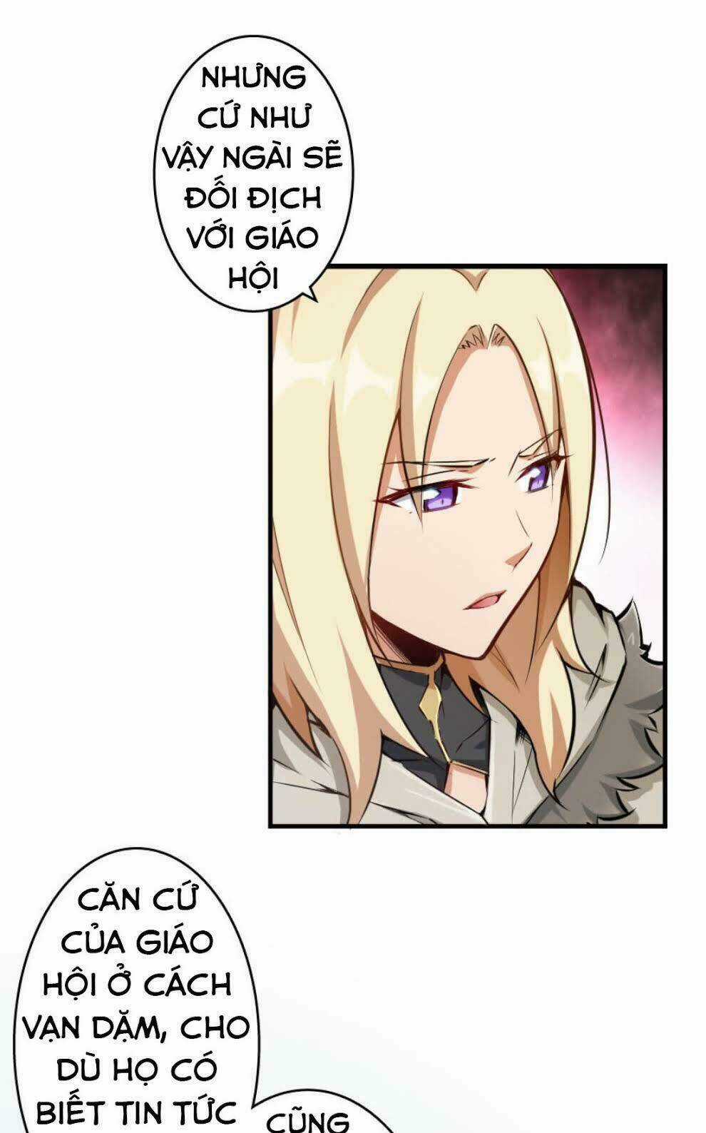 Thả Vu Nữ Đó Ra Chapter 32 trang 28