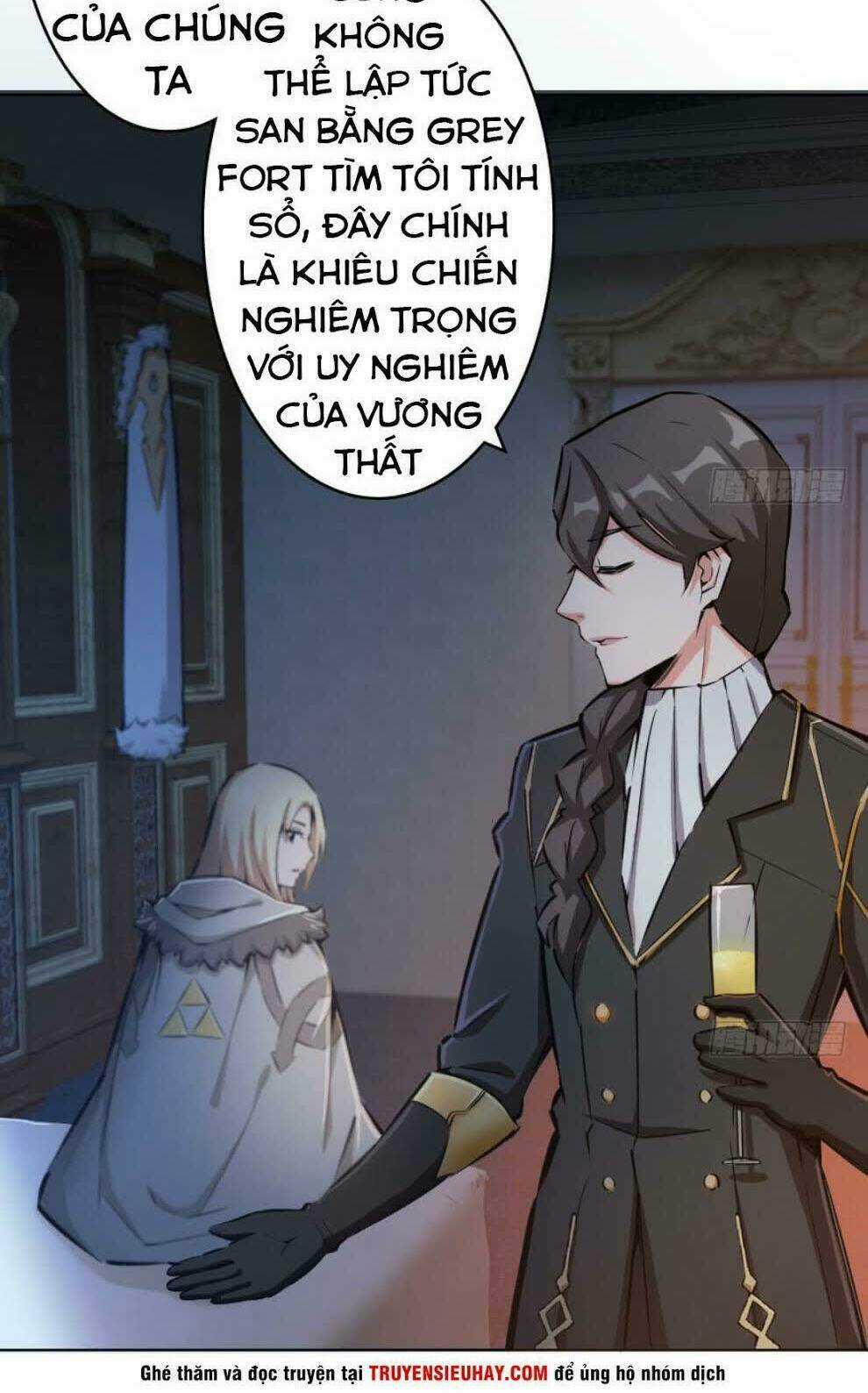 Thả Vu Nữ Đó Ra Chapter 32 trang 29