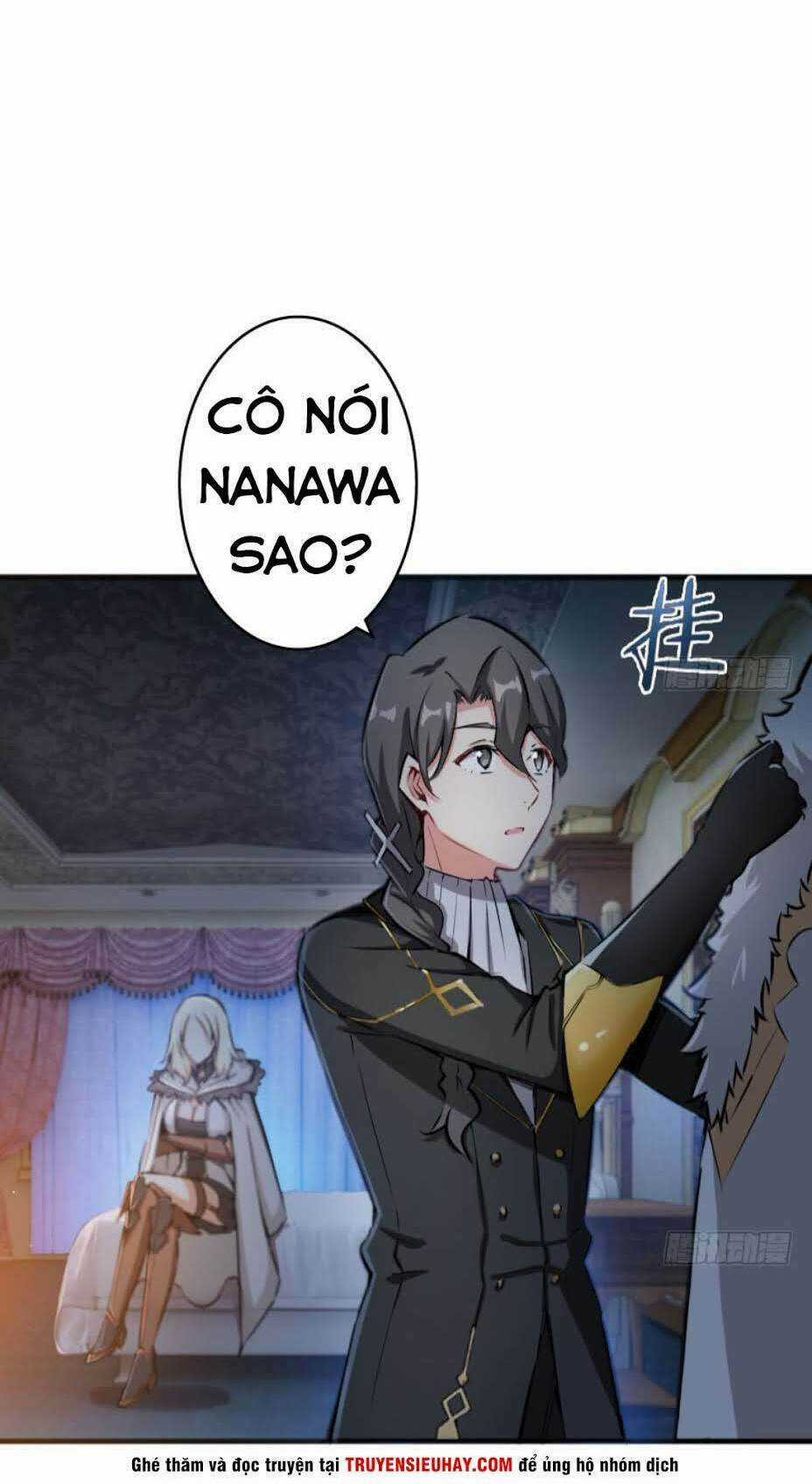 Thả Vu Nữ Đó Ra Chapter 32 trang 3