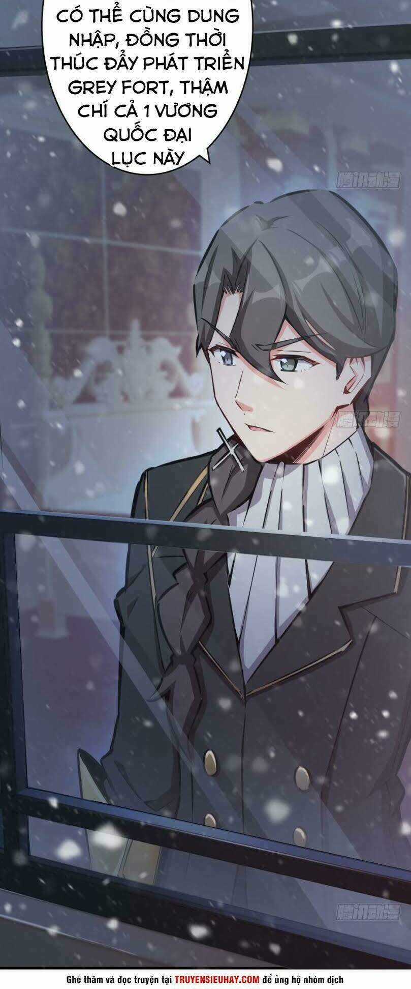 Thả Vu Nữ Đó Ra Chapter 32 trang 31