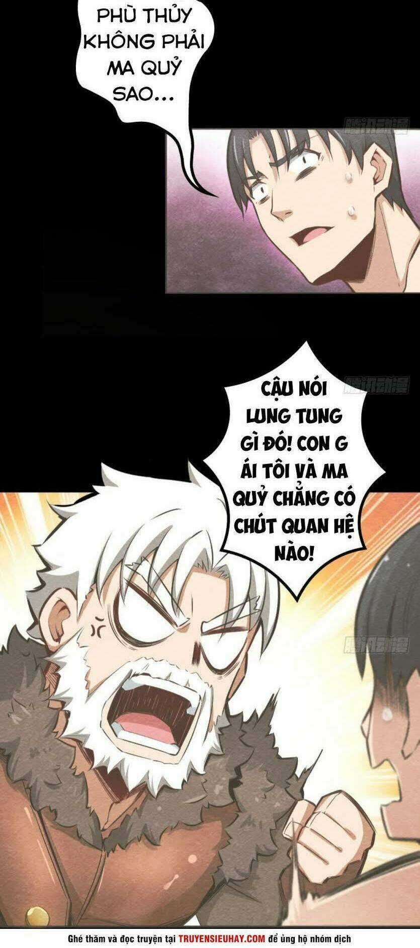 Thả Vu Nữ Đó Ra Chapter 32 trang 5