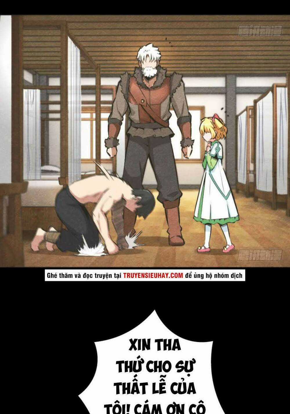 Thả Vu Nữ Đó Ra Chapter 32 trang 8
