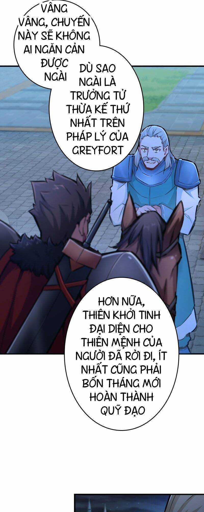 Thả Vu Nữ Đó Ra Chapter 33 trang 18
