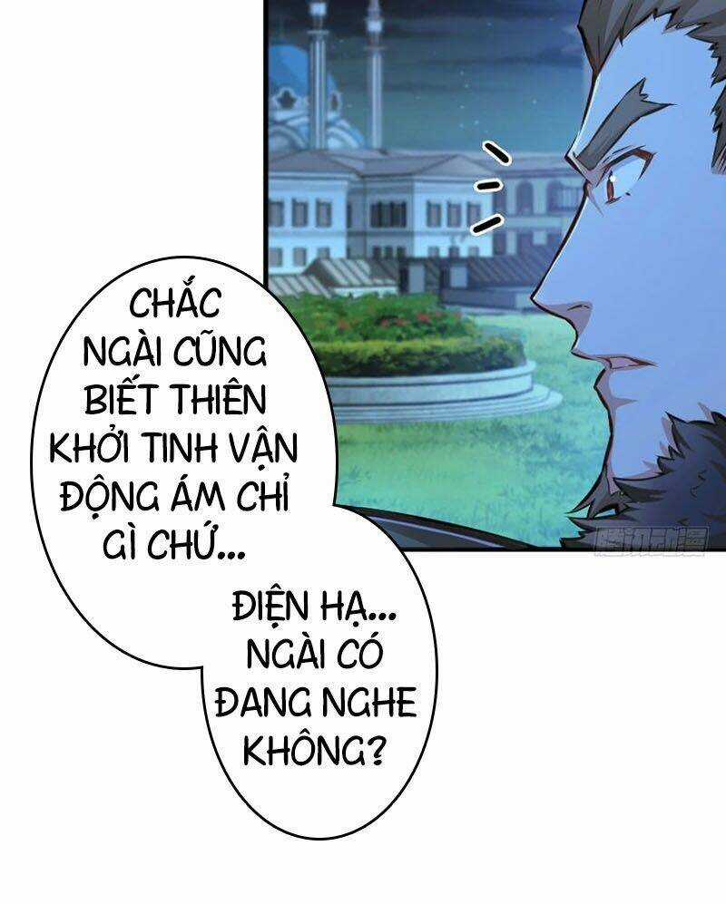 Thả Vu Nữ Đó Ra Chapter 33 trang 19