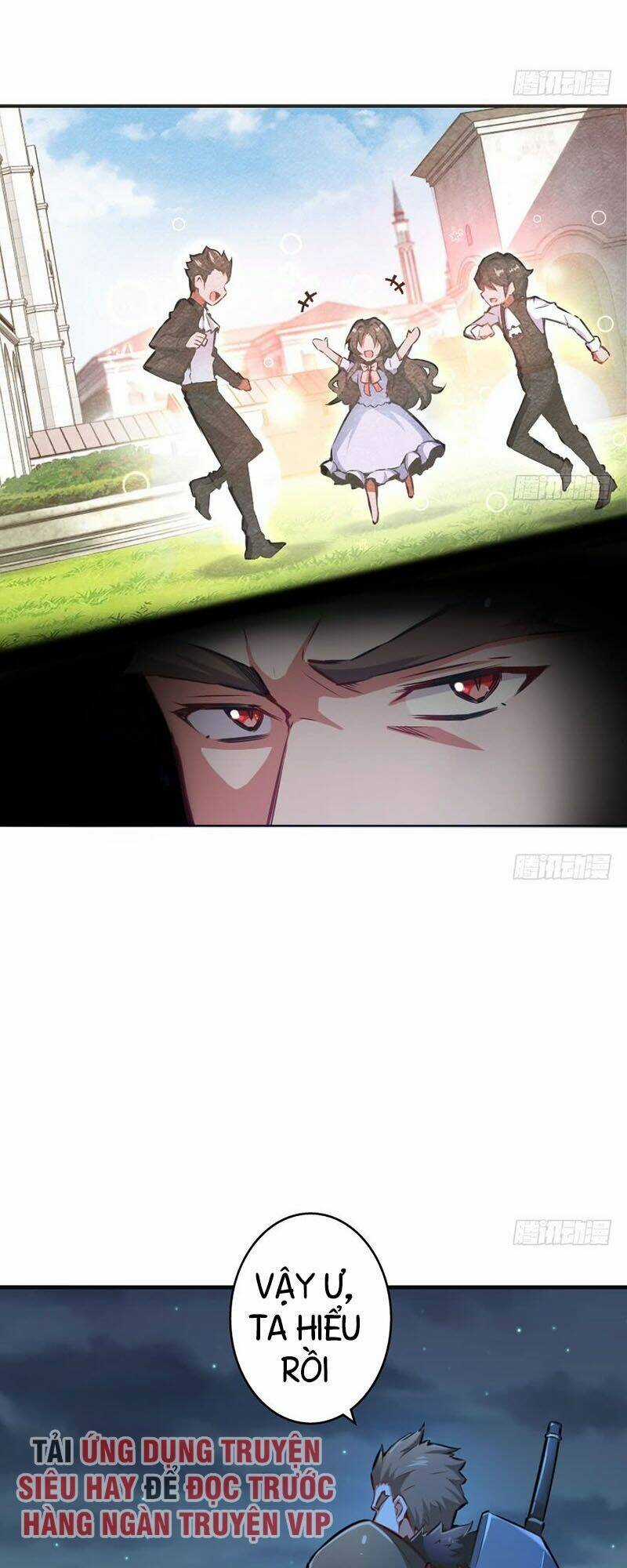 Thả Vu Nữ Đó Ra Chapter 33 trang 20