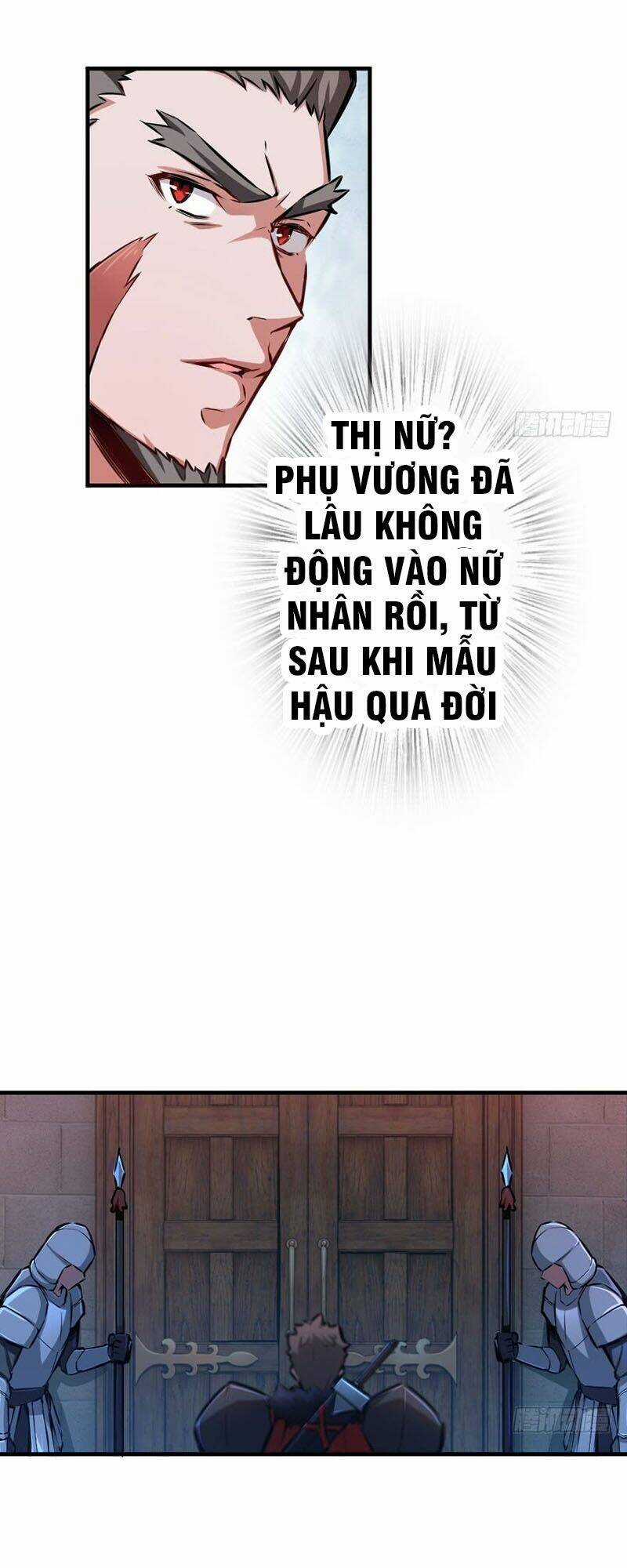Thả Vu Nữ Đó Ra Chapter 33 trang 26