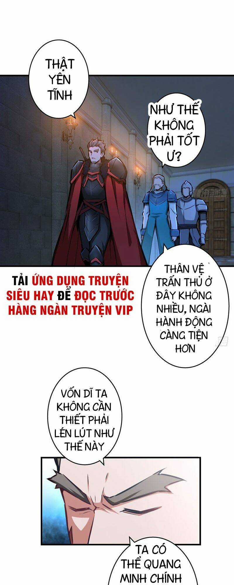 Thả Vu Nữ Đó Ra Chapter 33 trang 28