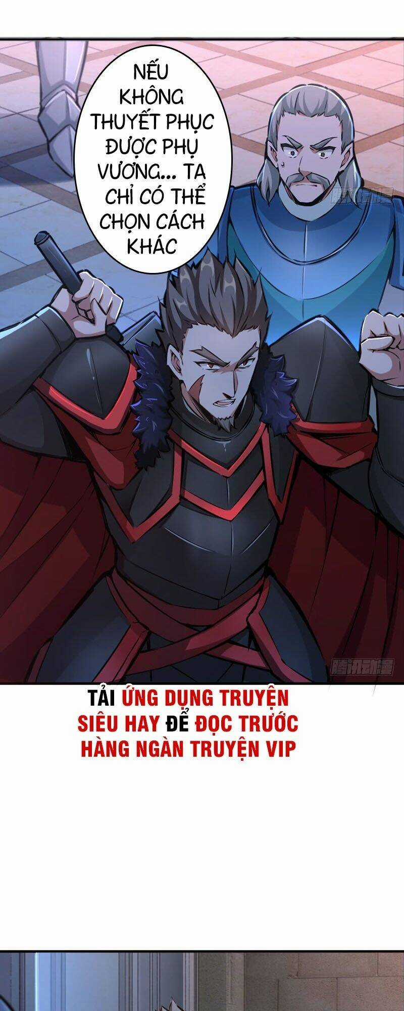 Thả Vu Nữ Đó Ra Chapter 33 trang 30