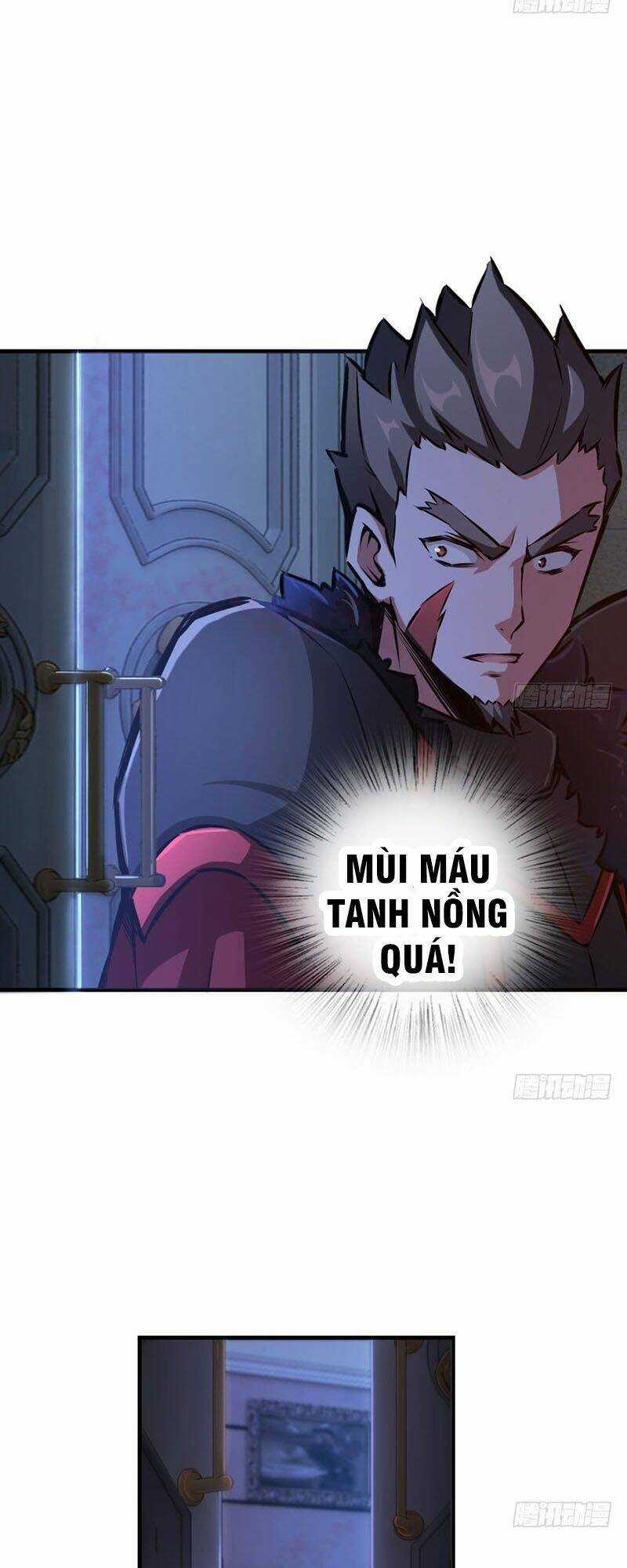 Thả Vu Nữ Đó Ra Chapter 33 trang 32