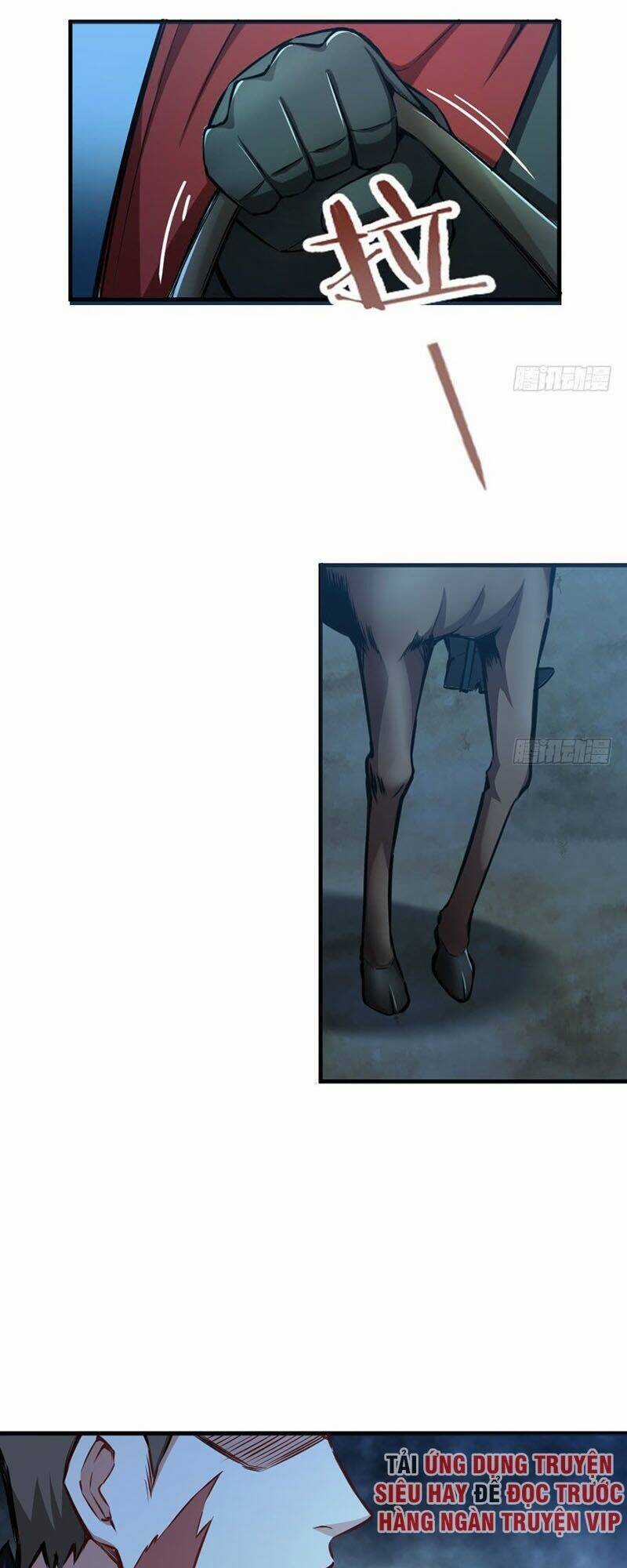 Thả Vu Nữ Đó Ra Chapter 33 trang 4