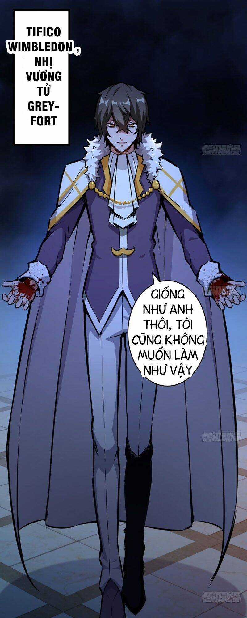 Thả Vu Nữ Đó Ra Chapter 33 trang 40