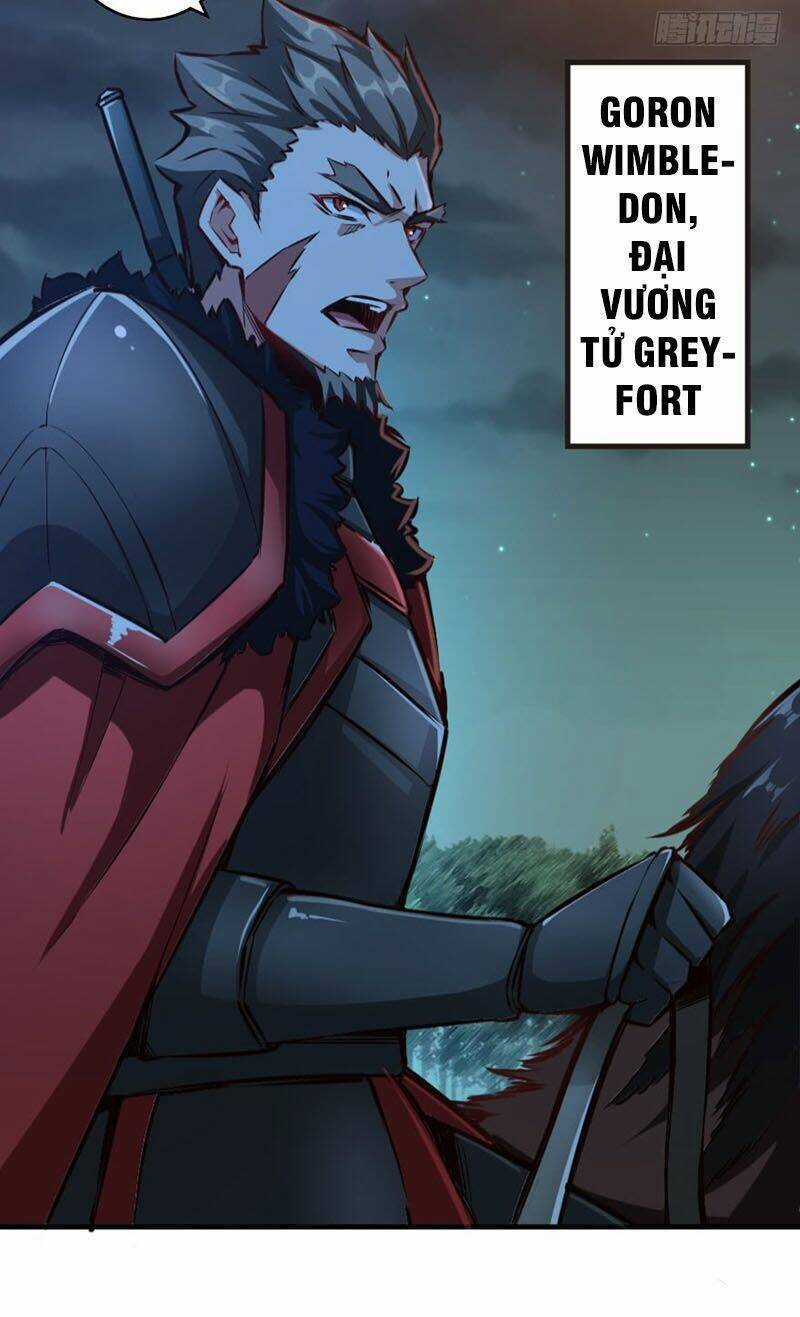 Thả Vu Nữ Đó Ra Chapter 33 trang 8