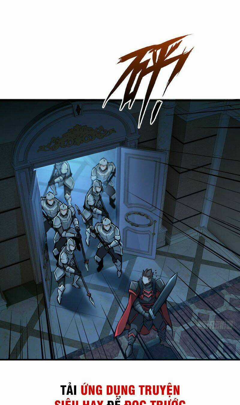 Thả Vu Nữ Đó Ra Chapter 34 trang 0