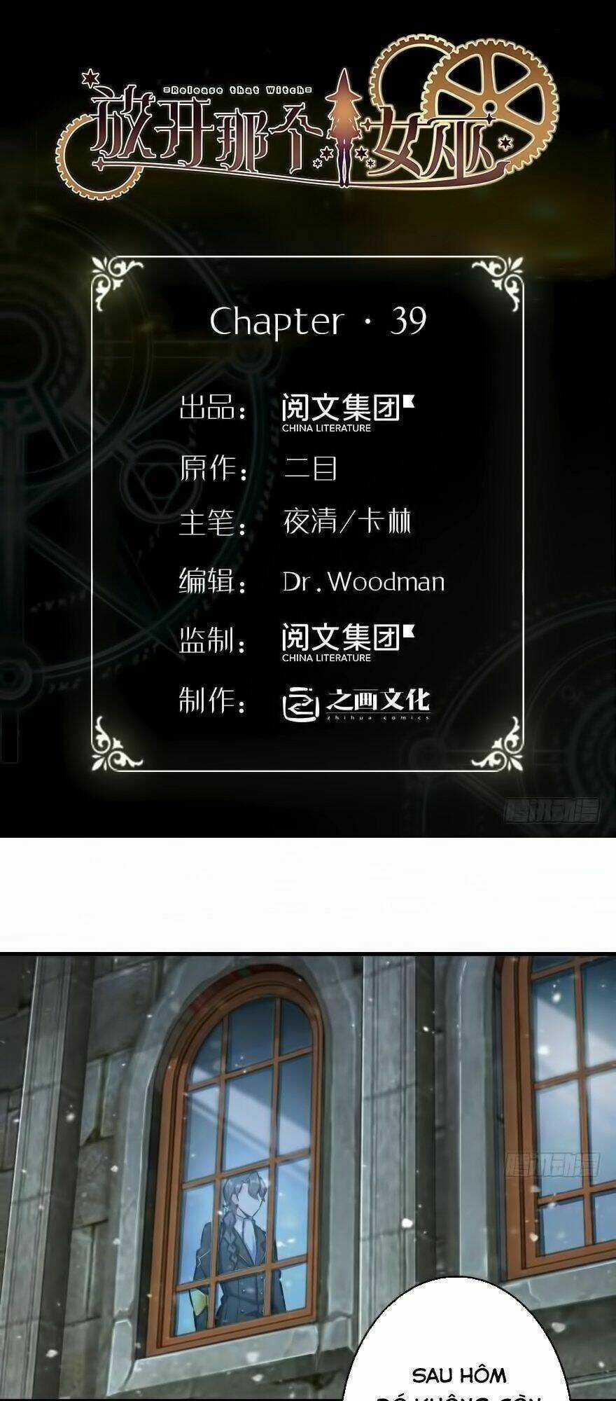 Thả Vu Nữ Đó Ra Chapter 39 trang 0