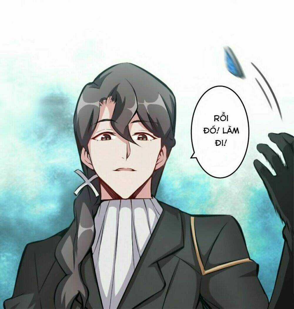 Thả Vu Nữ Đó Ra Chapter 4 trang 13