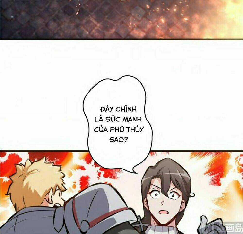 Thả Vu Nữ Đó Ra Chapter 4 trang 30