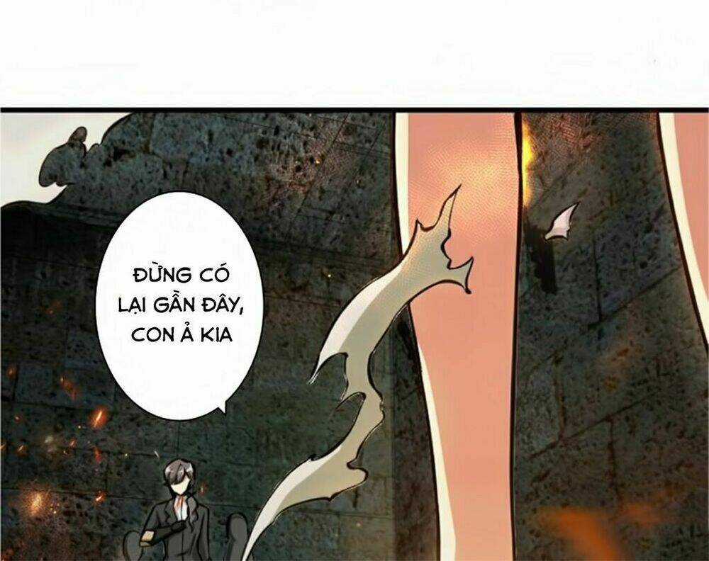 Thả Vu Nữ Đó Ra Chapter 4 trang 33