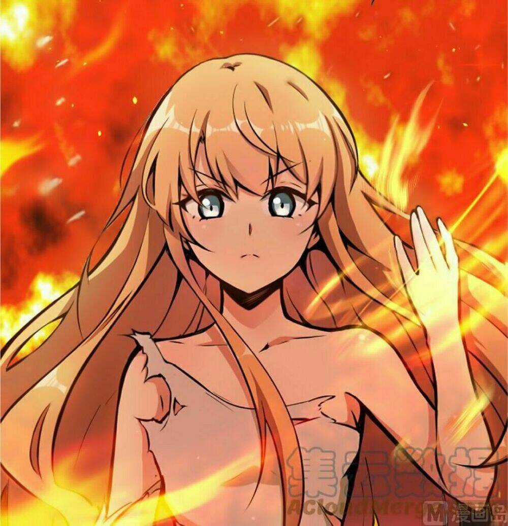 Thả Vu Nữ Đó Ra Chapter 4 trang 35