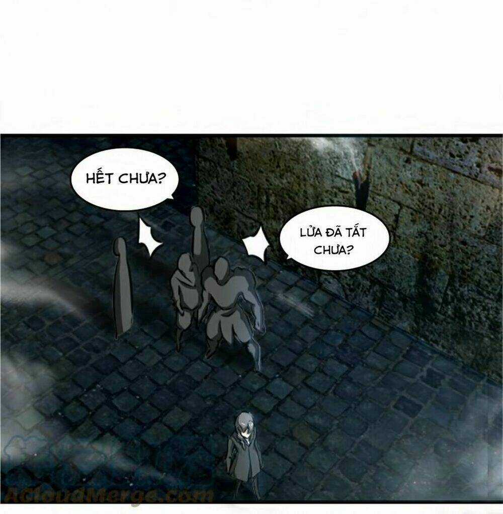 Thả Vu Nữ Đó Ra Chapter 4 trang 42