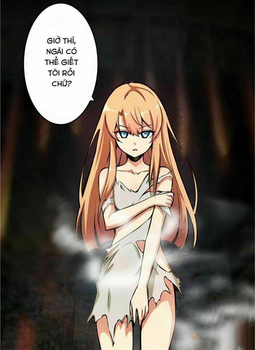 Thả Vu Nữ Đó Ra Chapter 4 trang 48