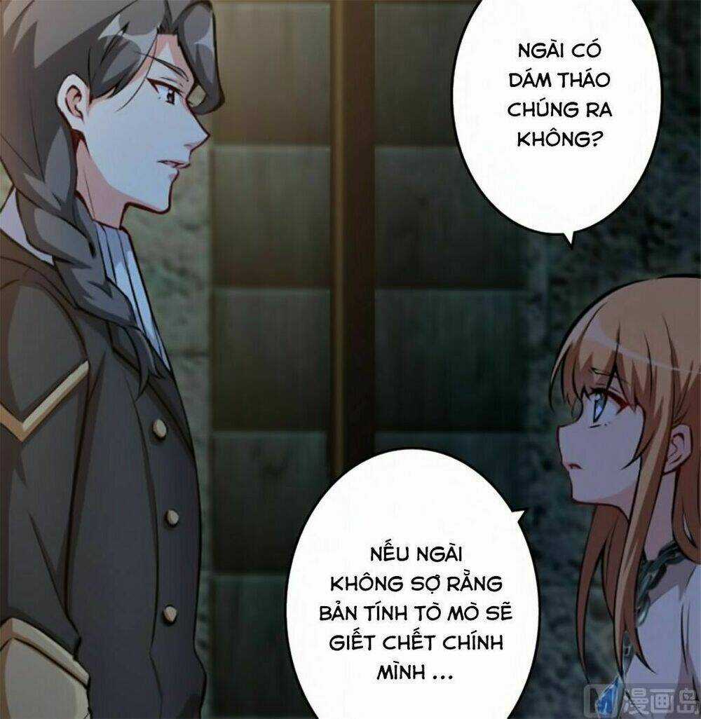 Thả Vu Nữ Đó Ra Chapter 4 trang 6