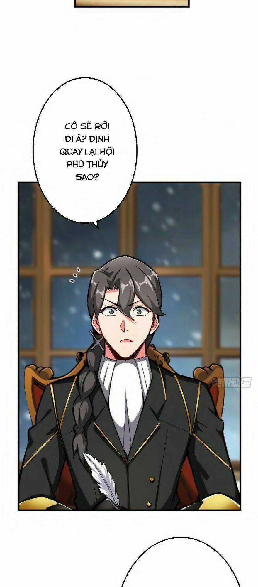 Thả Vu Nữ Đó Ra Chapter 40 trang 1
