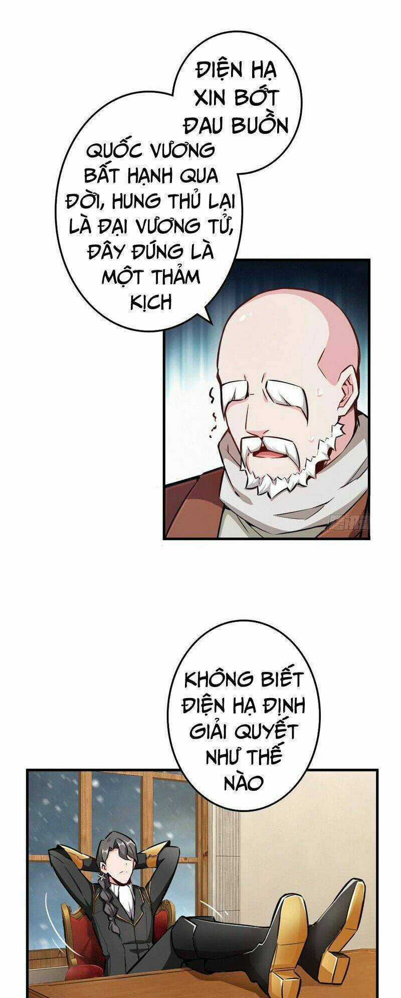 Thả Vu Nữ Đó Ra Chapter 41 trang 1