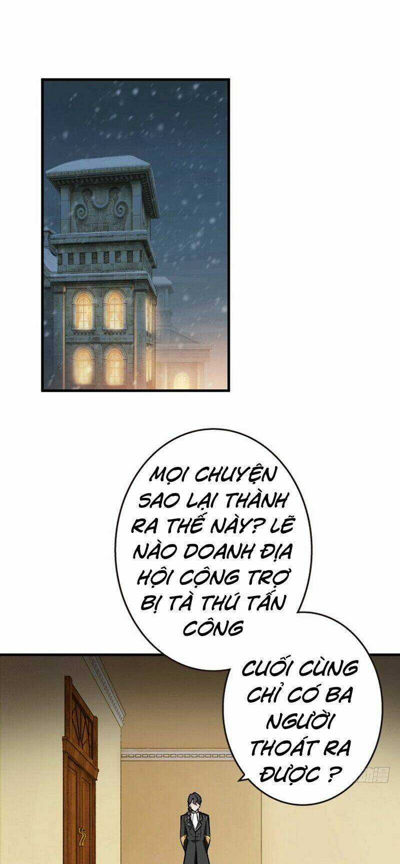 Thả Vu Nữ Đó Ra Chapter 45 trang 0