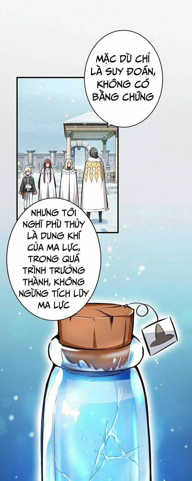 Thả Vu Nữ Đó Ra Chapter 46 trang 0