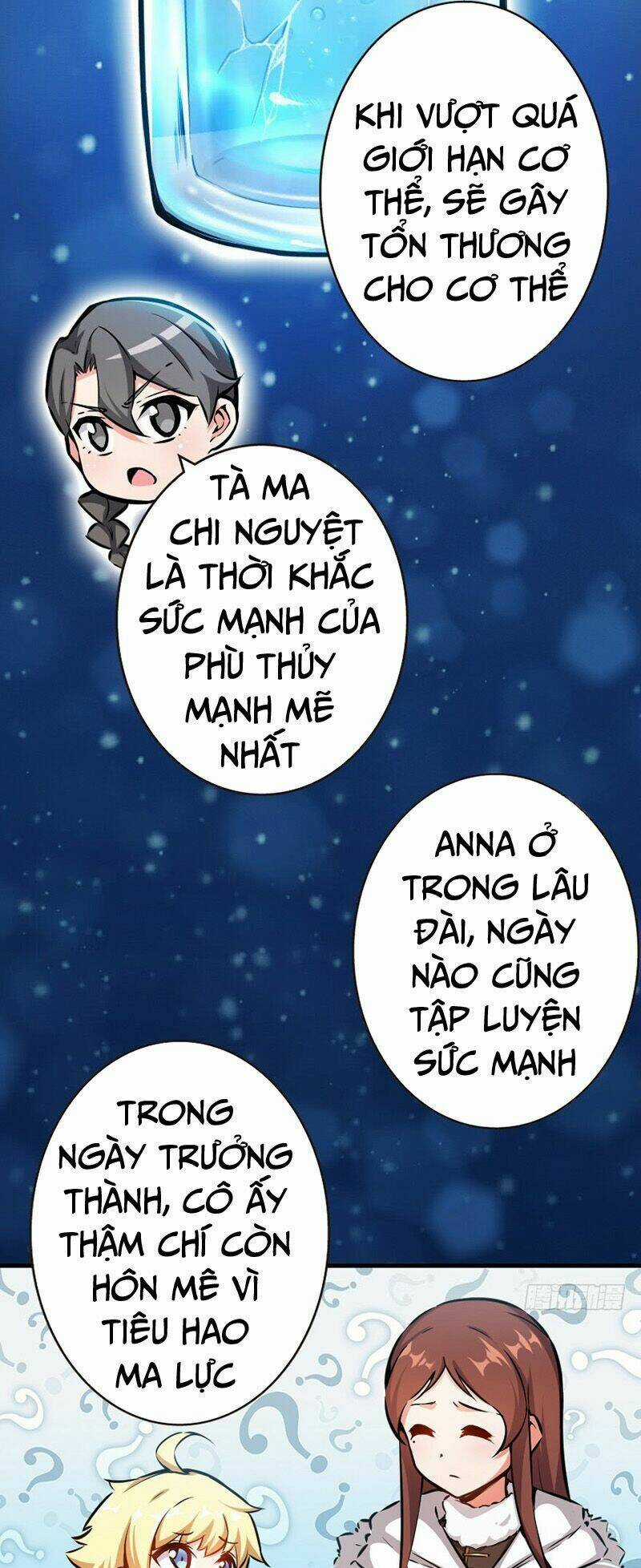 Thả Vu Nữ Đó Ra Chapter 46 trang 1