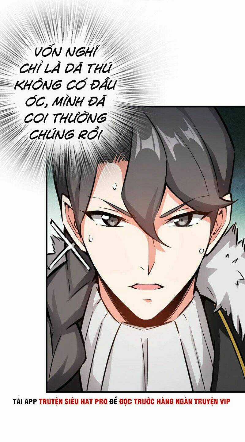 Thả Vu Nữ Đó Ra Chapter 47 trang 1