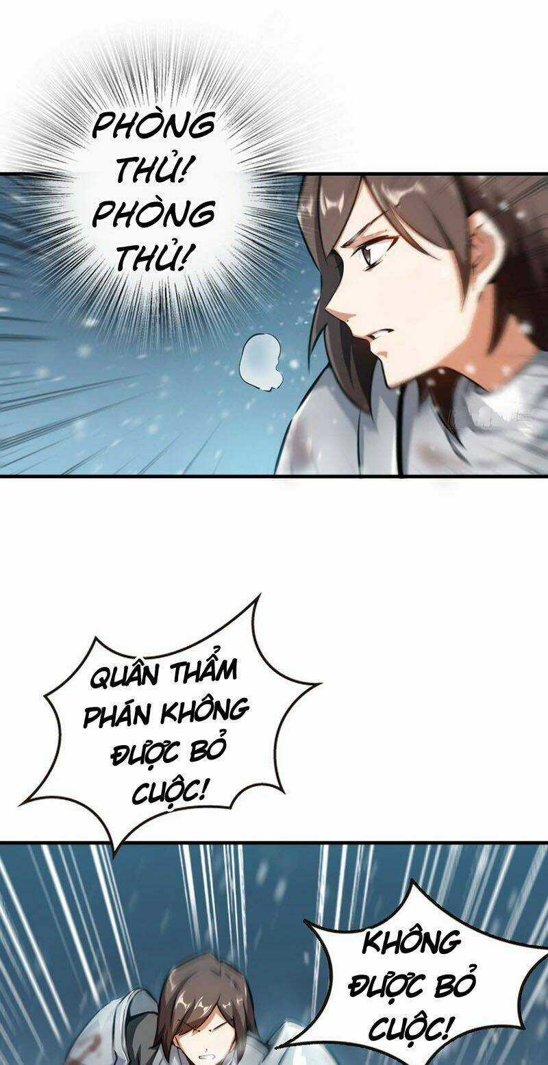 Thả Vu Nữ Đó Ra Chapter 48 trang 0