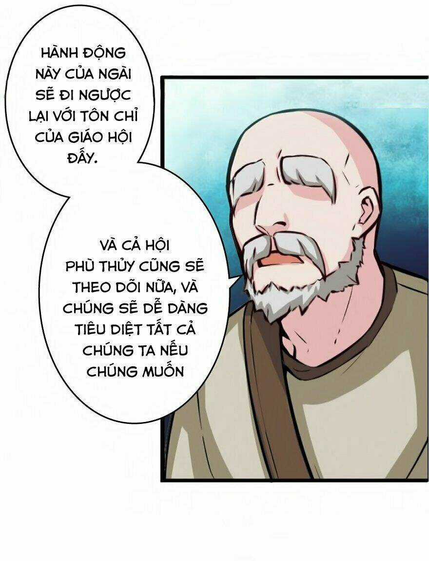 Thả Vu Nữ Đó Ra Chapter 5 trang 10