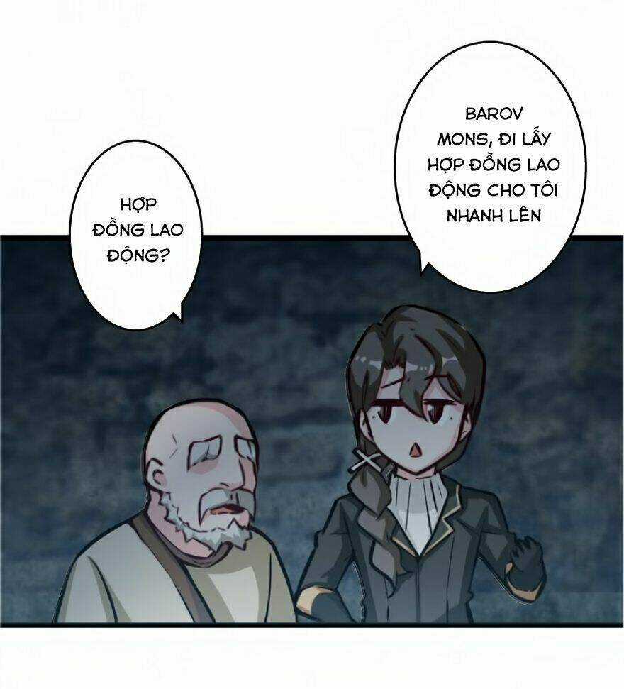 Thả Vu Nữ Đó Ra Chapter 5 trang 11