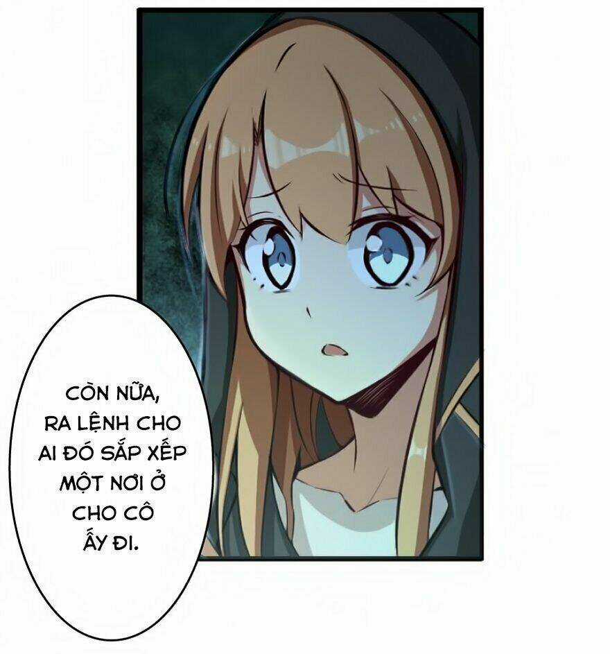 Thả Vu Nữ Đó Ra Chapter 5 trang 14