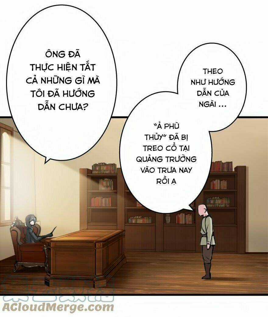 Thả Vu Nữ Đó Ra Chapter 5 trang 17