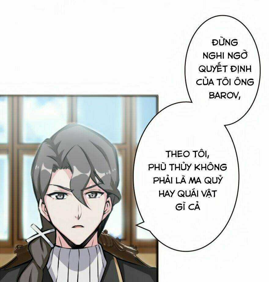 Thả Vu Nữ Đó Ra Chapter 5 trang 20