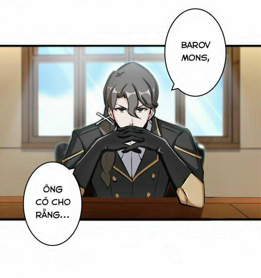 Thả Vu Nữ Đó Ra Chapter 5 trang 23