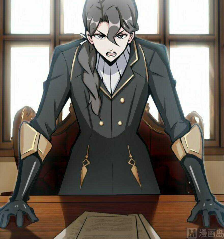 Thả Vu Nữ Đó Ra Chapter 5 trang 32