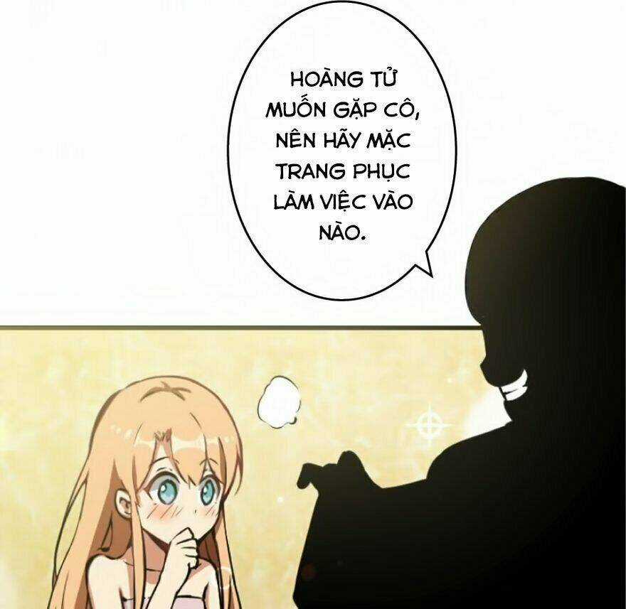 Thả Vu Nữ Đó Ra Chapter 5 trang 38