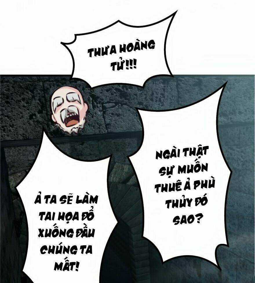 Thả Vu Nữ Đó Ra Chapter 5 trang 8