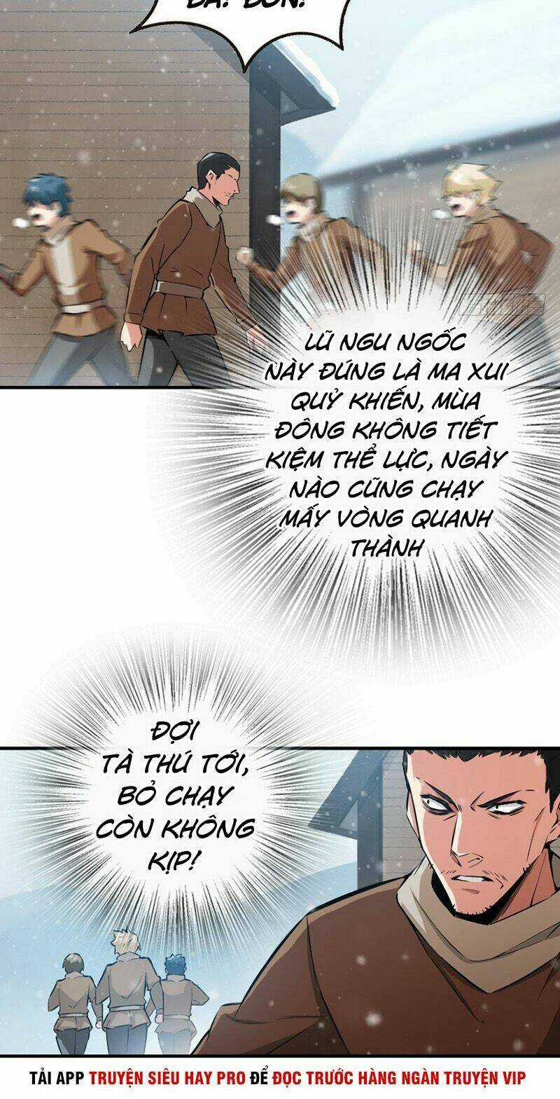 Thả Vu Nữ Đó Ra Chapter 50 trang 1