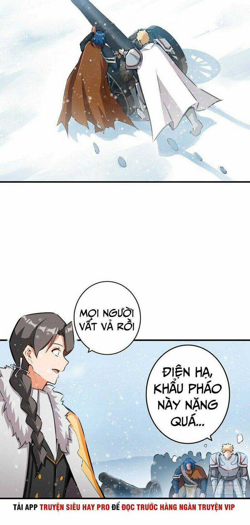 Thả Vu Nữ Đó Ra Chapter 51 trang 1