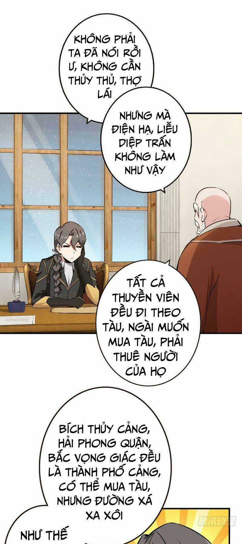Thả Vu Nữ Đó Ra Chapter 52 trang 0